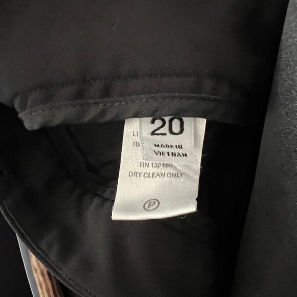 WOMEN's Little Black Tux (Jacket and pants) - Picture 4 of 5